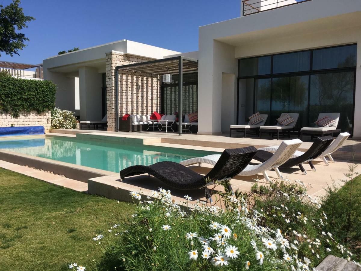אסאוירה Villa L'Oiseau Bleu מראה חיצוני תמונה